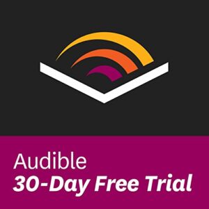 Audible audiobooks