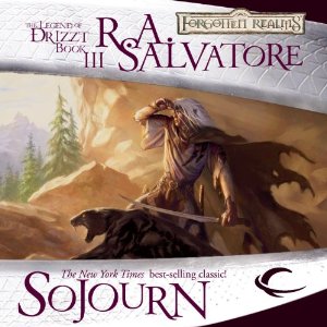 Sojourn Audiobook Cover