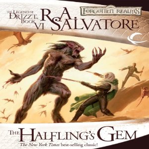 The Halfling's Gem Cover