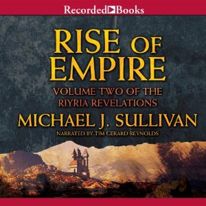 Rise of Empire Cover