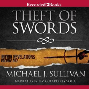 Theft of Swords Cover