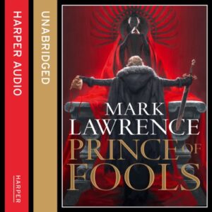 Prince of Fools Audiobook