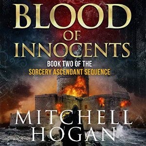 Blood of Innocents cover image