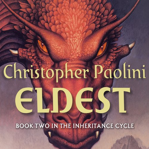 Eragon Audiobook free - The Inheritance Cycle Audiobook 1