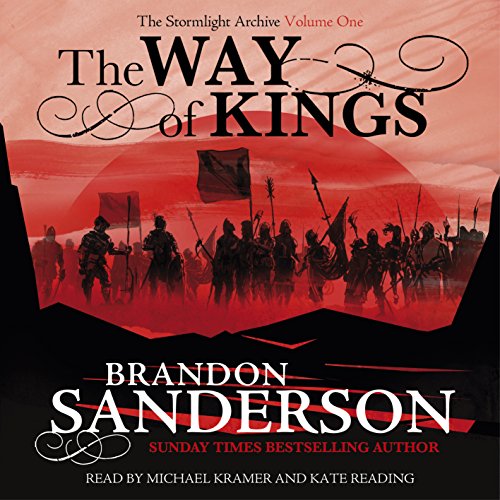 Brandon Sanderson The Way Of Kings Audiobook Full Review Brandon Sanderson The Way Of Kings Audiobook Full Review